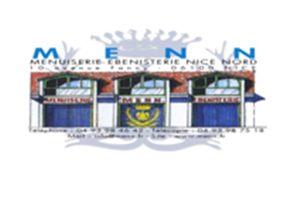 Logo Menuiserie Ebenisterie Nice Nord - Annuaire Artisans Pros