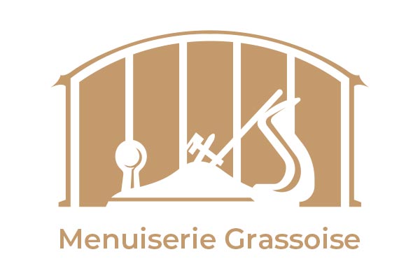 Logo Menuiserie Grassoise - Annuaire Artisans Pros