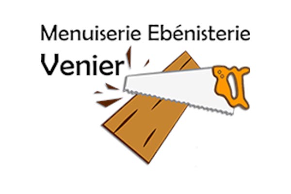 Logo Menuiserie Venier - Annuaire Artisans Pros
