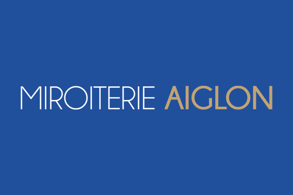 Logo Miroiterie Aiglon - Annuaire Artisans Pros