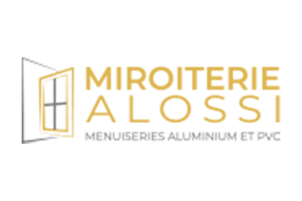 Logo Miroiterie Alossi - Annuaire Artisans Pros