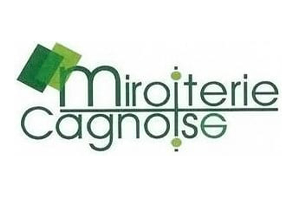 Logo Miroiterie Cagnoise - Annuaire Artisans Pros