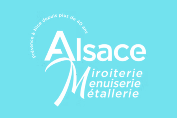 Logo Alsace Miroiterie, Menuiserie, Métallerie - Annuaire Artisans Pros