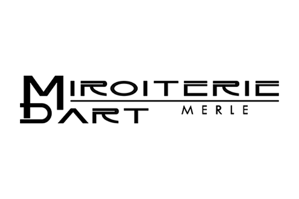Logo Miroiterie d'art Merle - Annuaire Artisans Pros