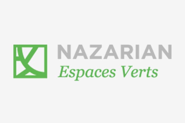 Logo Nazarian Espaces Verts - Annuaire Artisans Pros