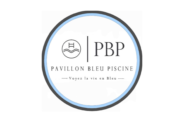 Logo Pavillon Bleu Piscine - Annuaire Artisans Pros