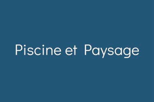 Logo Piscine et Paysage - Annuaire Artisans Pros
