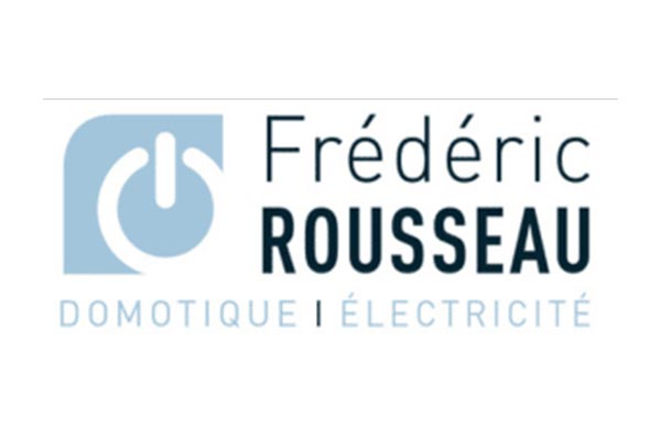 Logo Rousseau Frédéric Électricité - Annuaire Artisans Pros