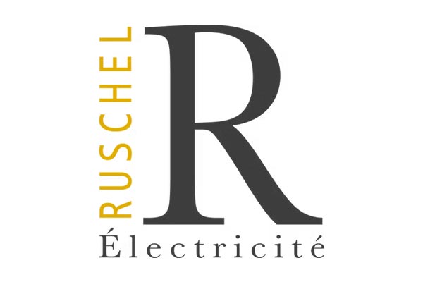 Logo Ruschel Electricité Générale - Annuaire Artisans Pros