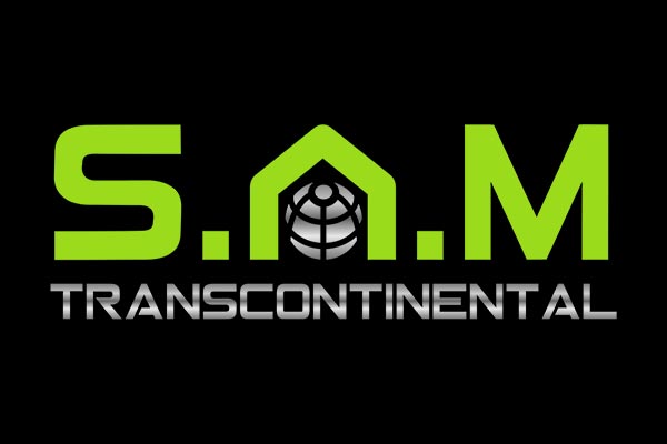 Logo S.A.M. Transcontinental - Annuaire Artisans Pros
