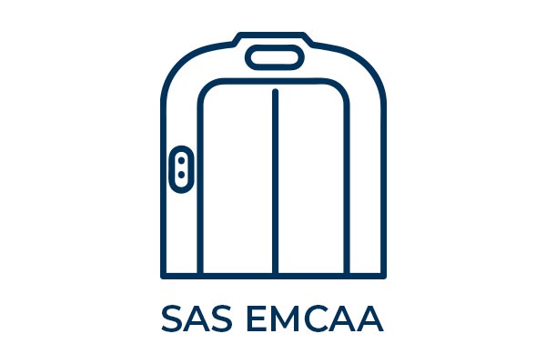 Logo SAS EMCAA - Annuaire Artisans Pros