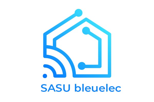 Logo SASU bleuelec - Annuaire Artisans Pros