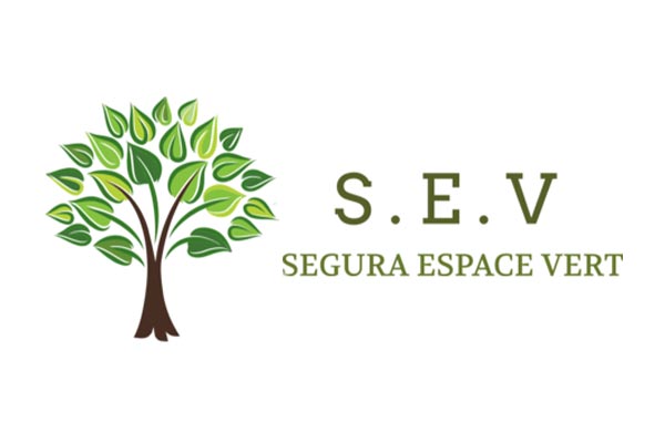 Logo SEV Segura Espaces Verts - Annuaire Artisans Pros