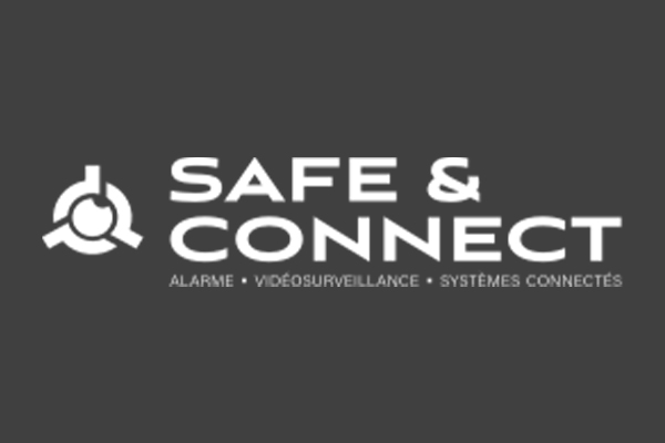 Logo Safe & Connect - Annuaire Artisans Pros