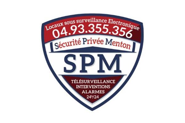 Logo Sécurité Privée Menton SPM - Annuaire Artisans Pros