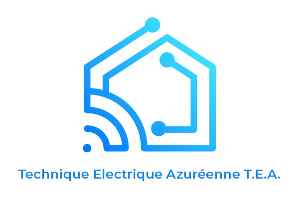 Logo Technique Electrique Azuréenne T.E.A. - Annuaire Artisans Pros