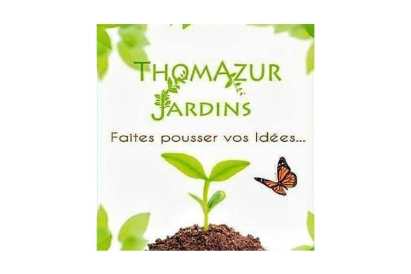 Logo Thomazur jardins - Annuaire Artisans Pros