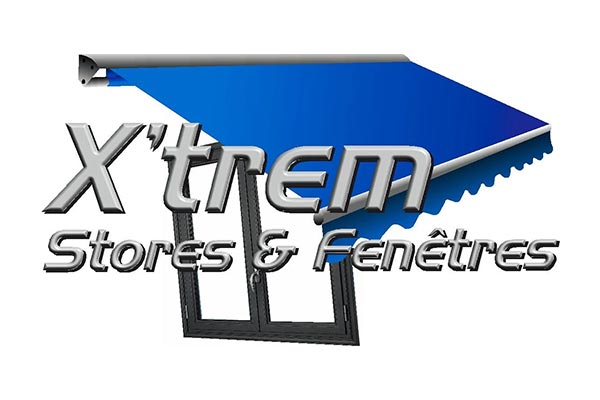Logo X'trem Stores Et Fenetres - Annuaire Artisans Pros