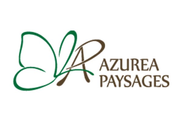 Logo azurea paysages - Annuaire Artisans Pros