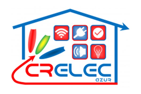 Logo Crelec Azur - Annuaire Artisans Pros