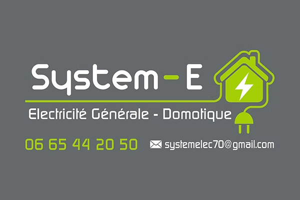 Logo System-e - Annuaire Artisans Pros