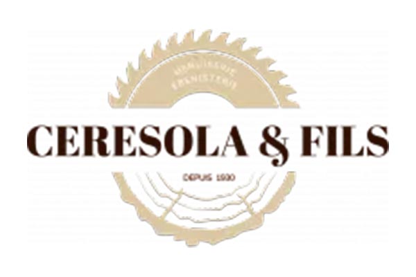 Logo Menuiserie Ceresola et Fils - Annuaire Artisans Pros