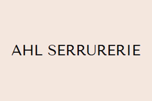 Logo AHL Serrurerie - Annuaire Artisans Pros