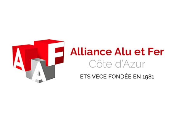 Logo Alliance Alu et Fer Côte d'Azur - Annuaire Artisans Pros
