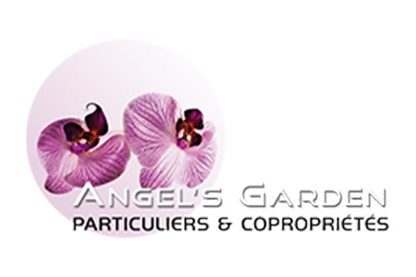 Logo Angel’s Garden - Annuaire Artisans Pros
