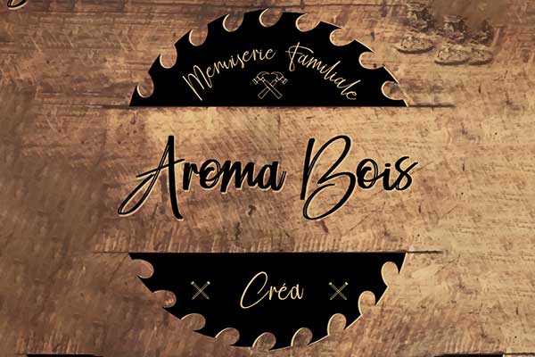 Logo Aroma-Bois - Annuaire Artisans Pros