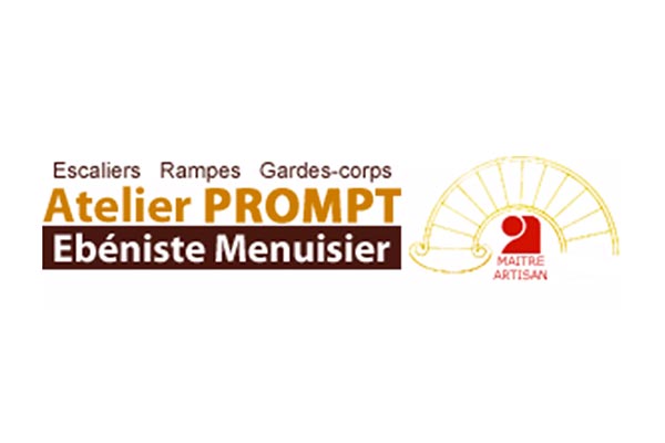 Logo Atelier Prompt - Annuaire Artisans Pros