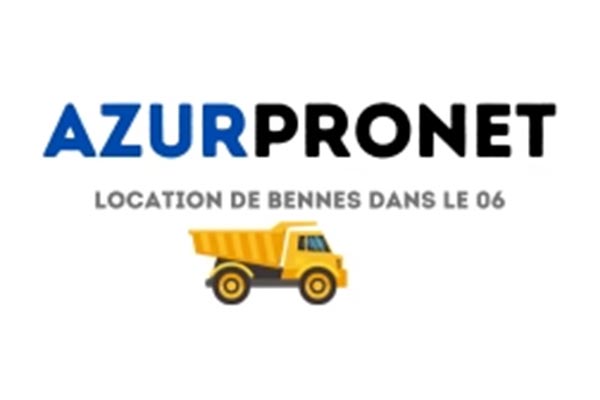Logo Azur Pronet - Annuaire Artisans Pros