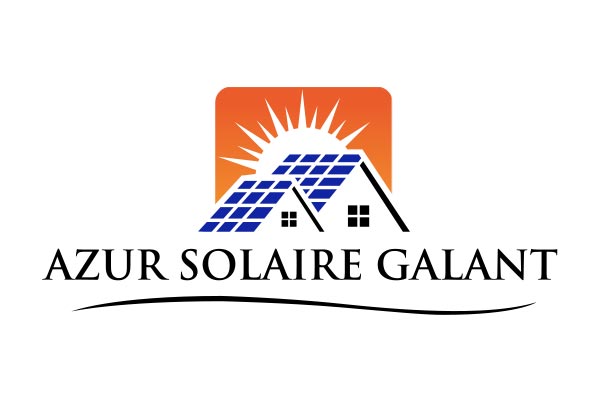 Logo Azur Solaire Galant - Annuaire Artisans Pros