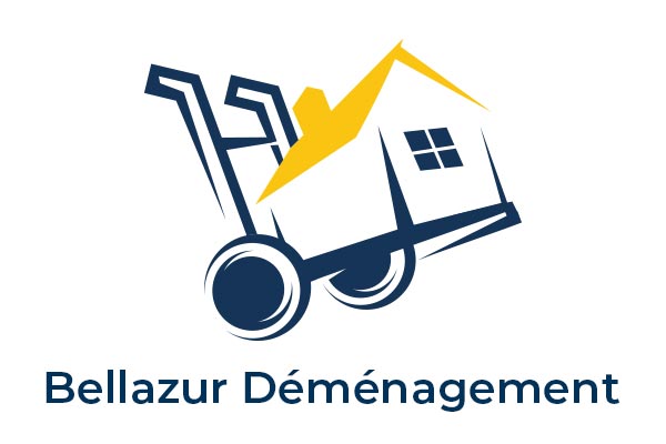 Logo Bellazur Déménagement - Annuaire Artisans Pros