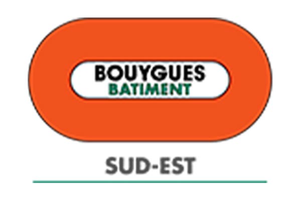 Logo Bouygues Bâtiment Sud-Est - Annuaire Artisans Pros