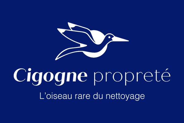 Logo Cigogne Propreté - Annuaire Artisans Pros