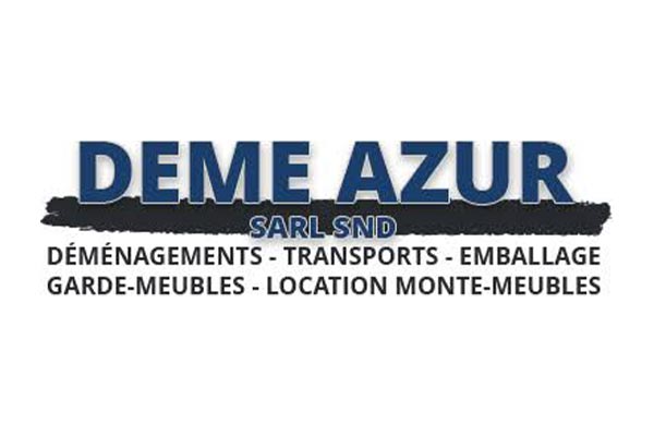 Logo DEME AZUR SARL SND - Annuaire Artisans Pros