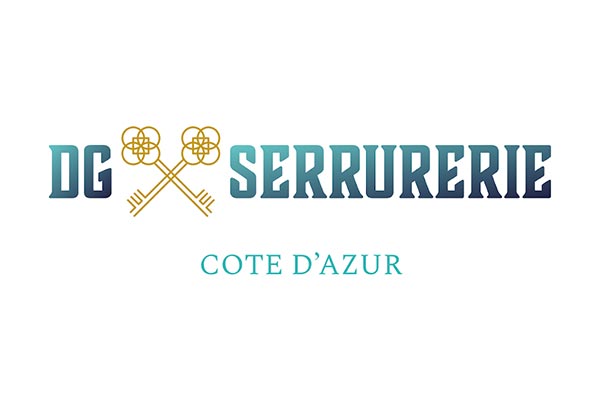 Logo DG Serrurerie Cote D'Azur - Annuaire Artisans Pros