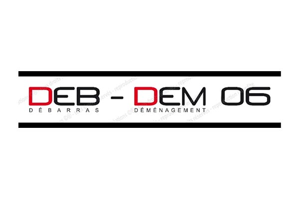 Logo Deb Dem 06 - Annuaire Artisans Pros