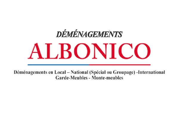 Logo Déménagements Albonico - Annuaire Artisans Pros