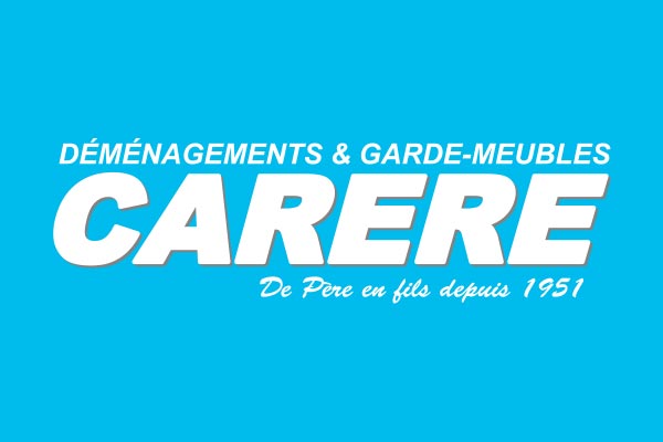Logo Déménagements CARERE - Annuaire Artisans Pros