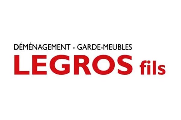 Logo Déménagements Legros Fils - Annuaire Artisans Pros