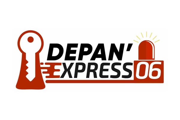 Logo Depan'Express06 - Annuaire Artisans Pros
