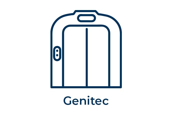 Logo Genitec - Annuaire Artisans Pros