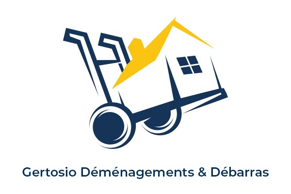 Logo Gertosio Déménagements & Débarras - Annuaire Artisans Pros