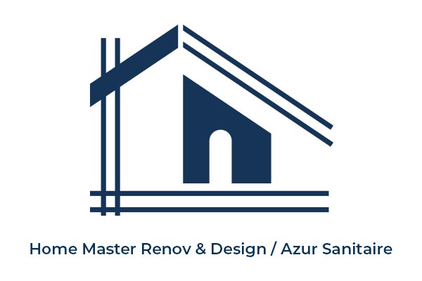 Logo Home Master Renov & Design / Azur Sanitaire - Annuaire Artisans Pros