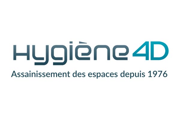 Logo Hygiène 4D - Annuaire Artisans Pros