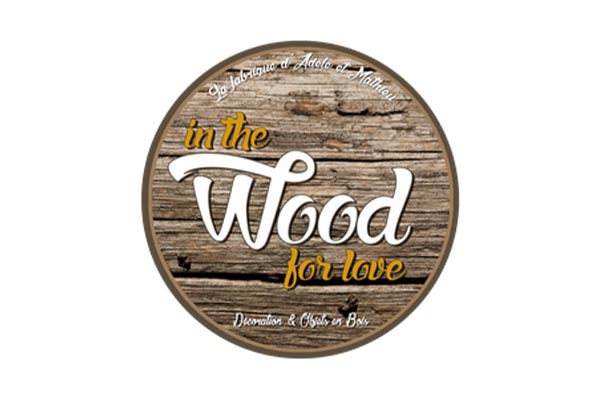 Logo In The Wood For Love - Annuaire Artisans Pros