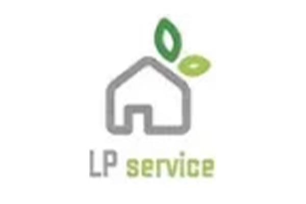 Logo LP Service - Annuaire Artisans Pros