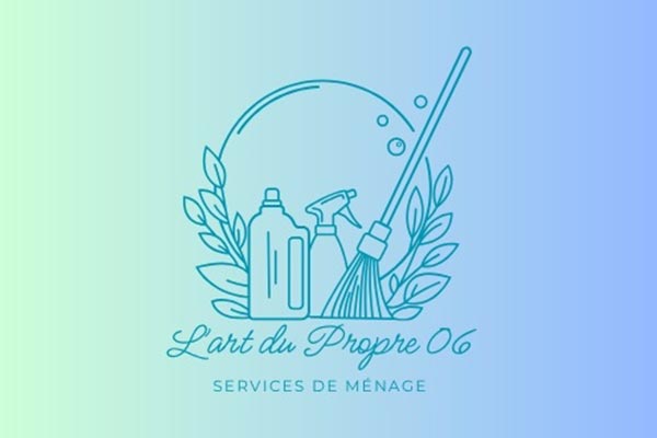 Logo L’art du Propre 06 - Annuaire Artisans Pros